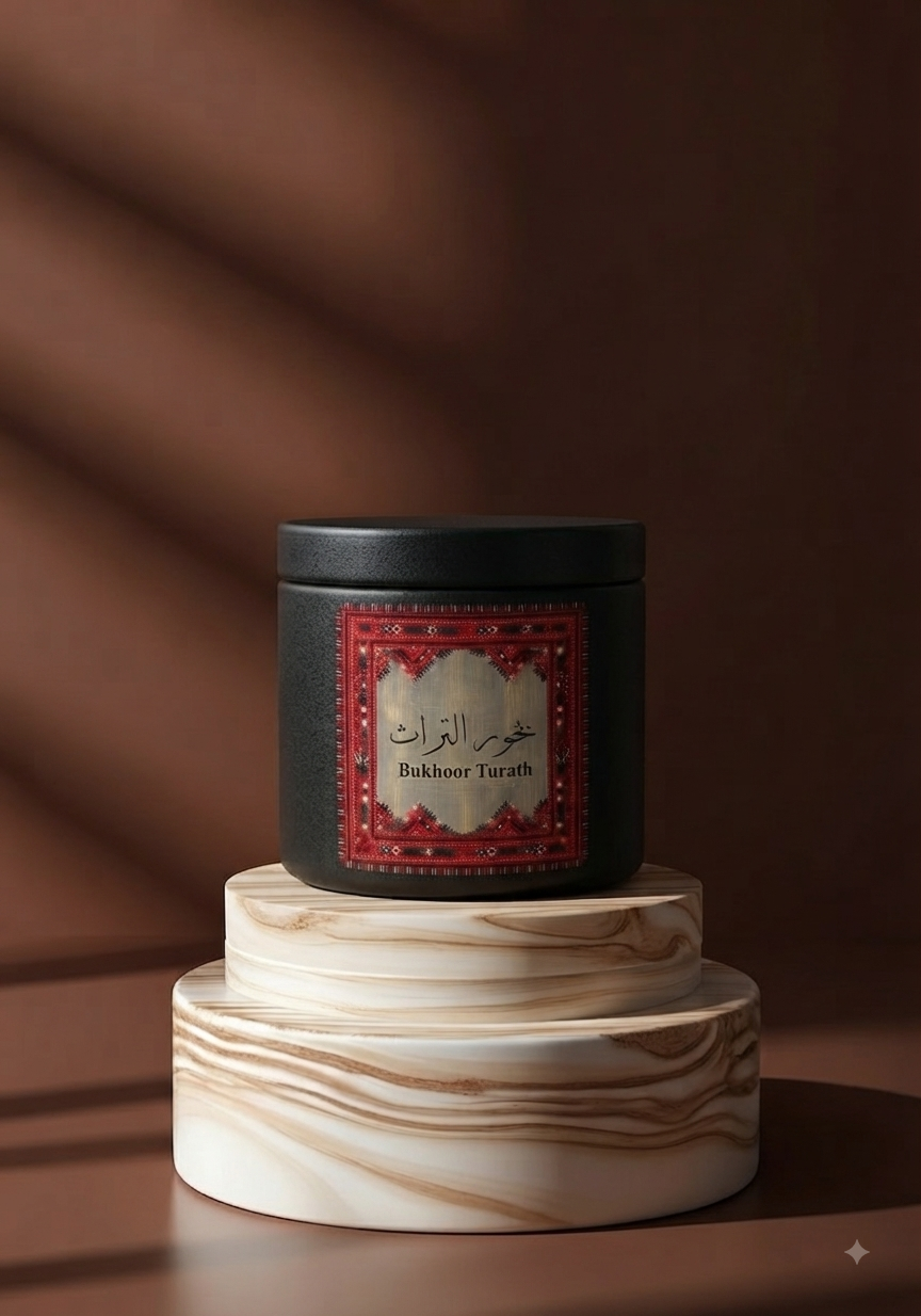 Bukhoor Turath - 85g