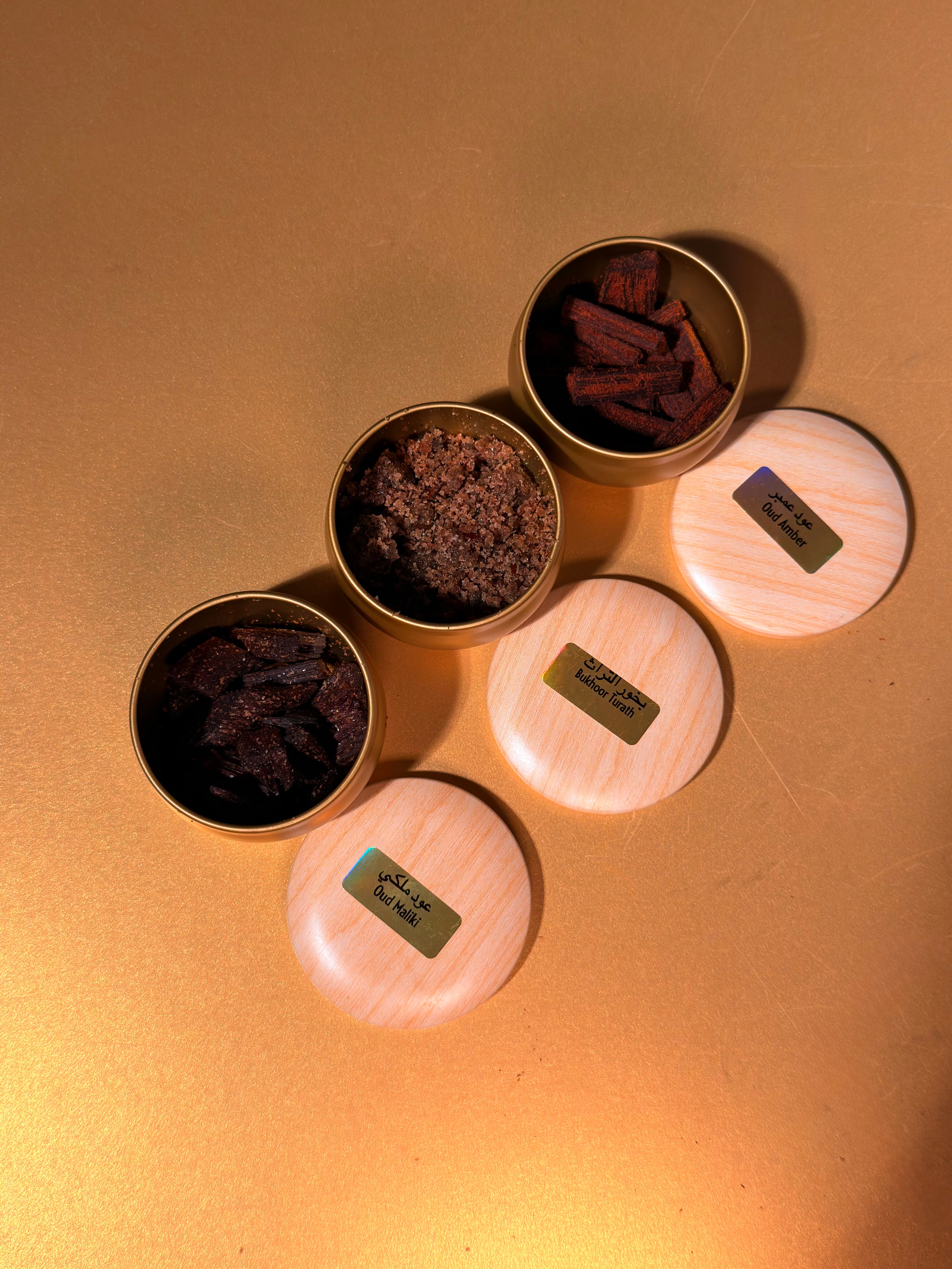 The Ayn Oud Discovery Set