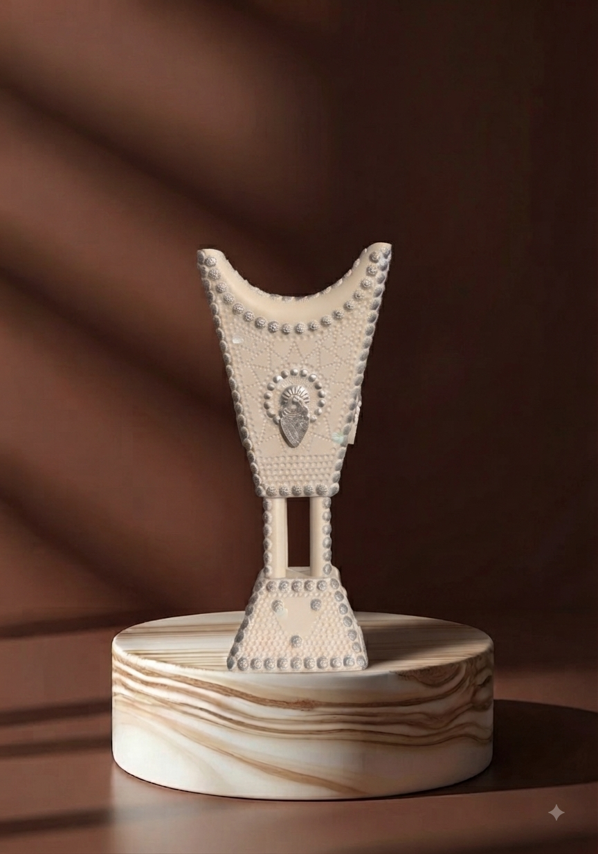 Traditional Mabkhara Bukhoor Burner