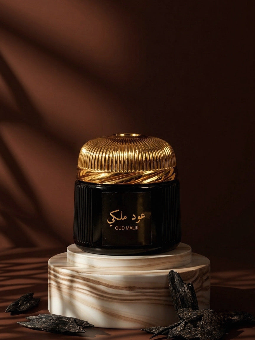 Oud Maliki Luxury Bukhoor – 30g