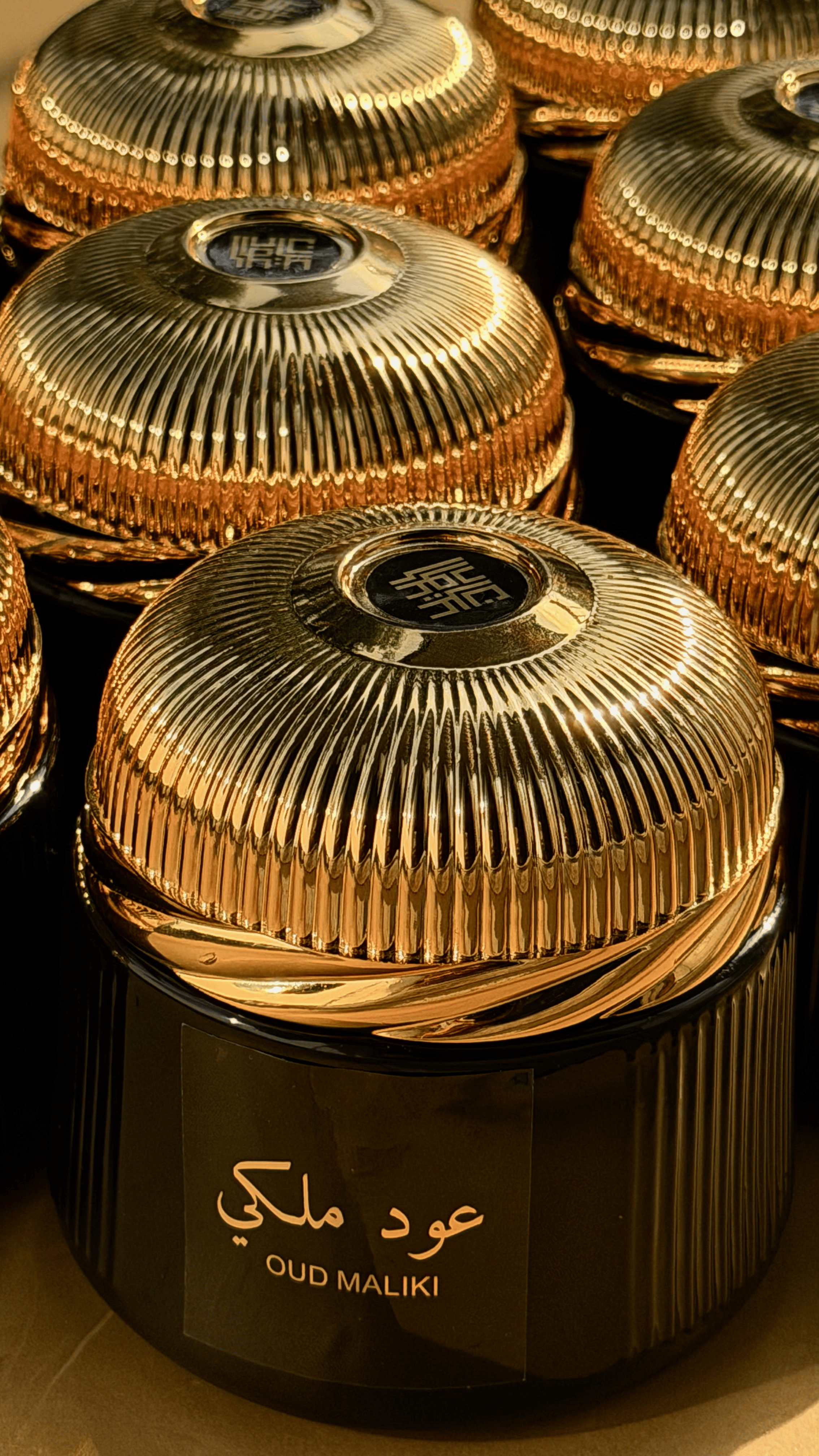Oud Maliki Luxury Bukhoor – 30g