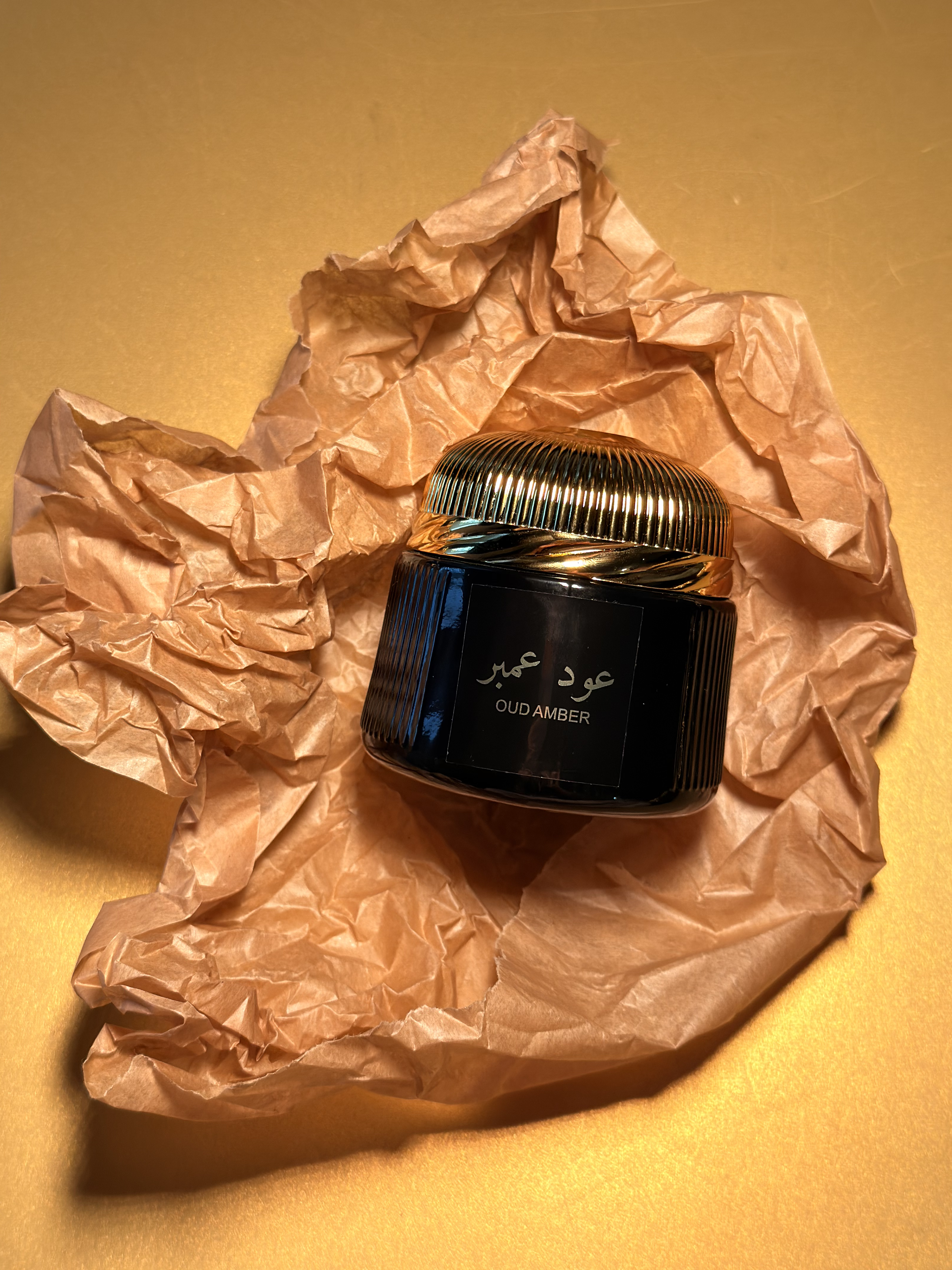 Oud Amber Luxury Bukhoor – 30g