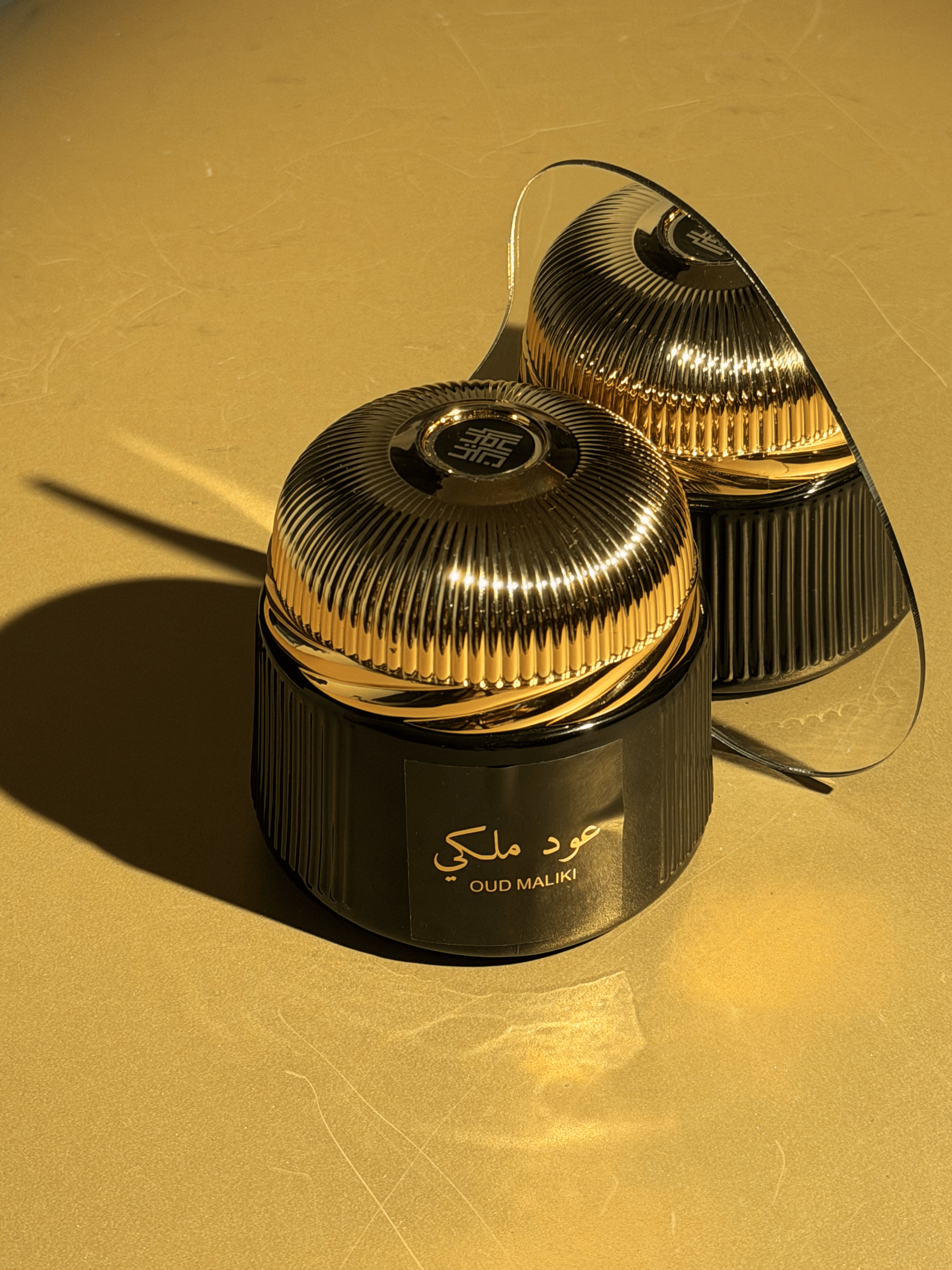 Oud Maliki Luxury Bukhoor – 30g